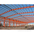 Steel Framed Construction for Building